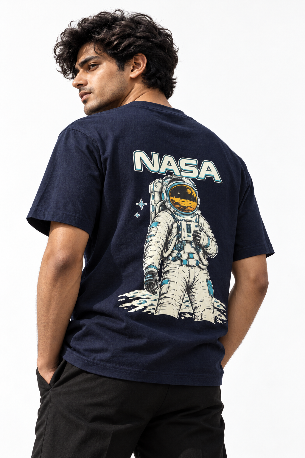 Beyond the Everyday – NASA Astronaut T-Shirt