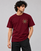 Own Your Edge – Geometric Spider T-Shirt
