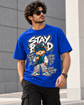 Big Dreams, Bold Moves – Streetwear Bear T-Shirt