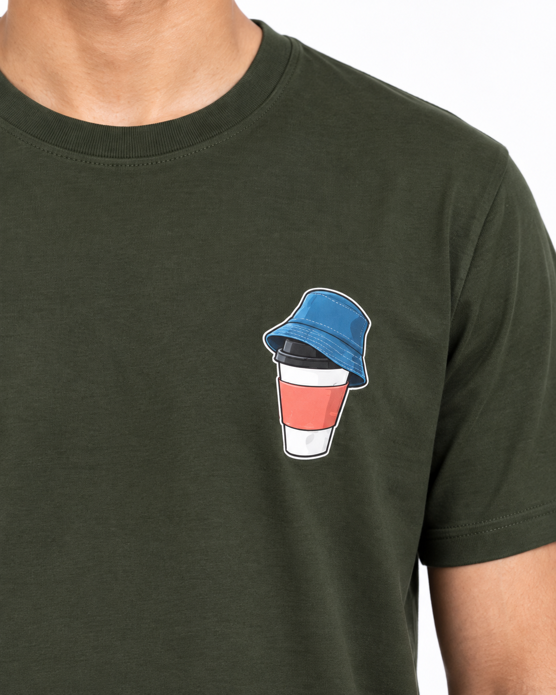 Dreams To Go – For Dream Chasers | Half Sleve T-Shirt