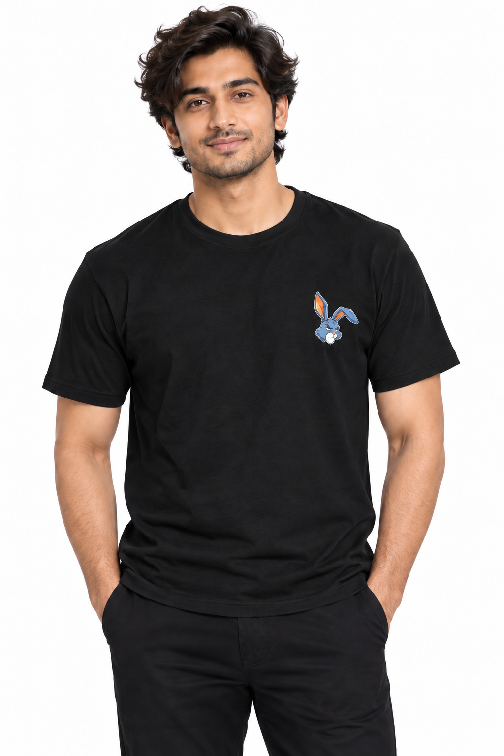 Built to Keep Going – Stand Strong Rabbit T-Shirt