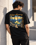Your Pace, Your Path – Mountain Journey T-Shirt
