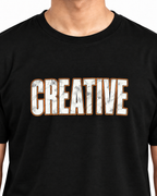 SWIBON Ideas Don't Sleep – Creative Graphic T-Shirt - 100% Cotton