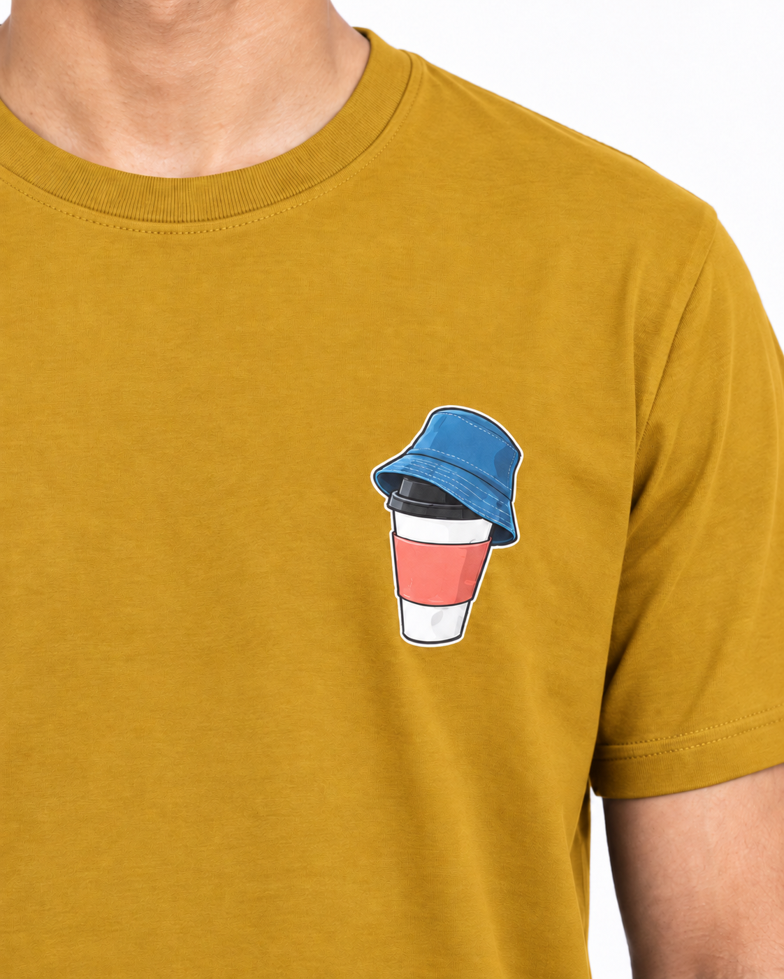 Dreams To Go – For Dream Chasers | Half Sleve T-Shirt