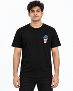Dreams To Go – For Dream Chasers | Half Sleve T-Shirt