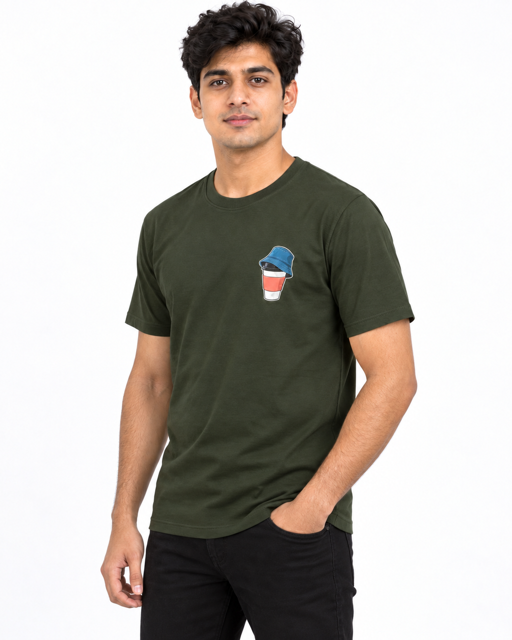 Dreams To Go – For Dream Chasers | Half Sleve T-Shirt
