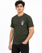 Dreams To Go – For Dream Chasers | Half Sleve T-Shirt