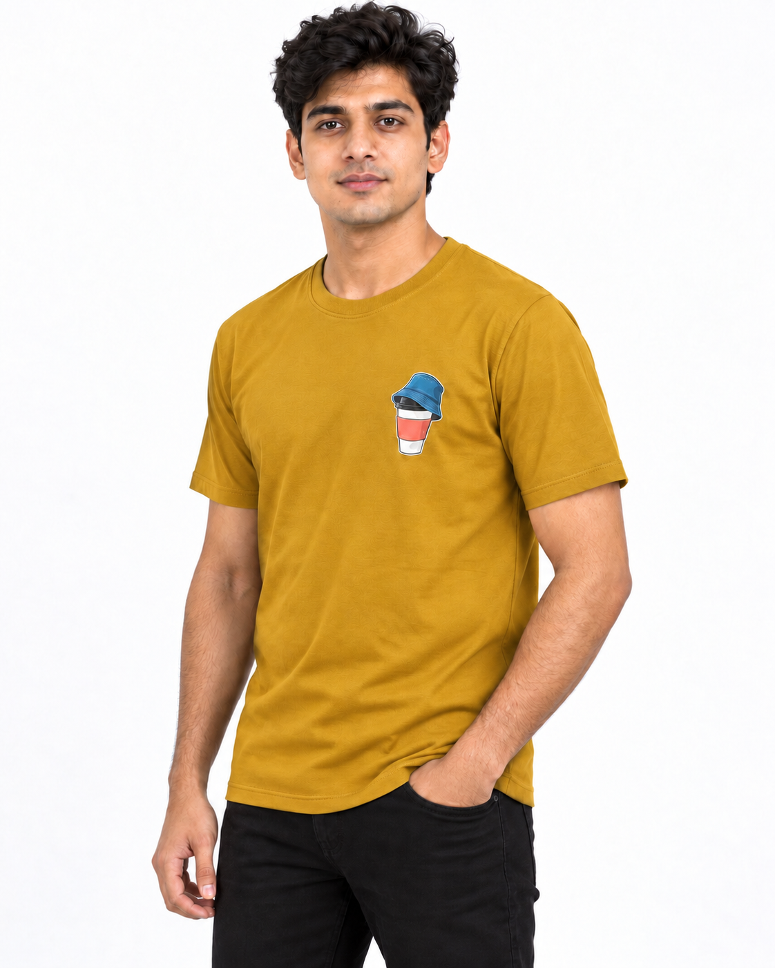 Dreams To Go – For Dream Chasers | Half Sleve T-Shirt