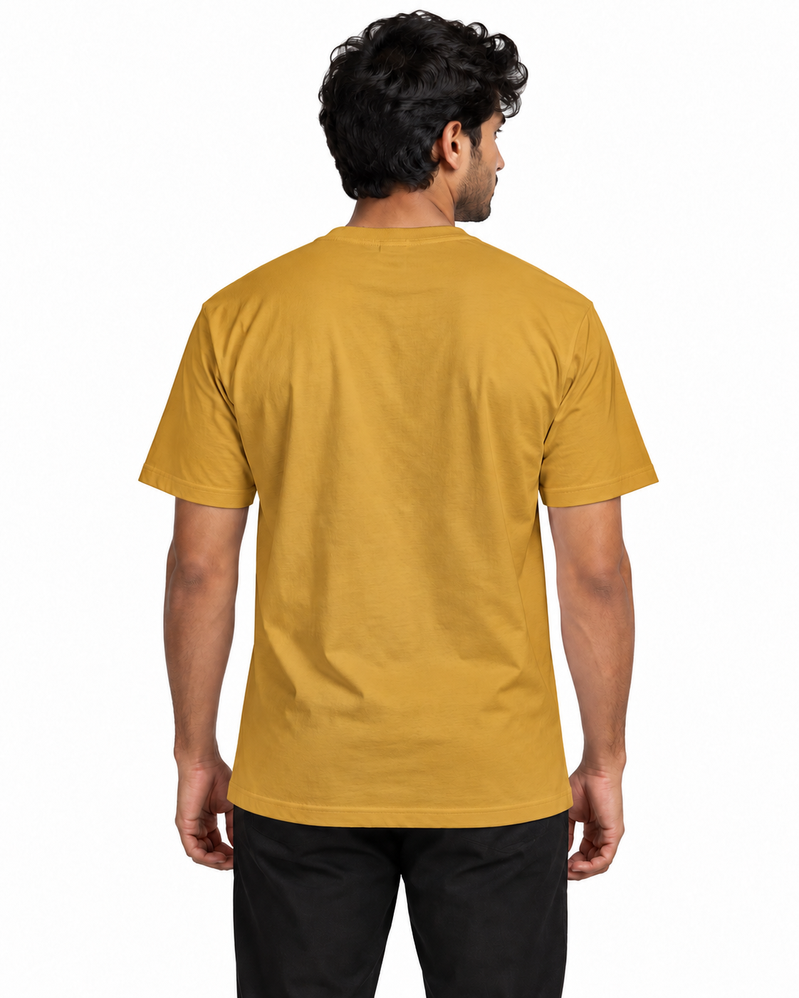 Headphones On, Worries Gone – Music Lover T-Shirt