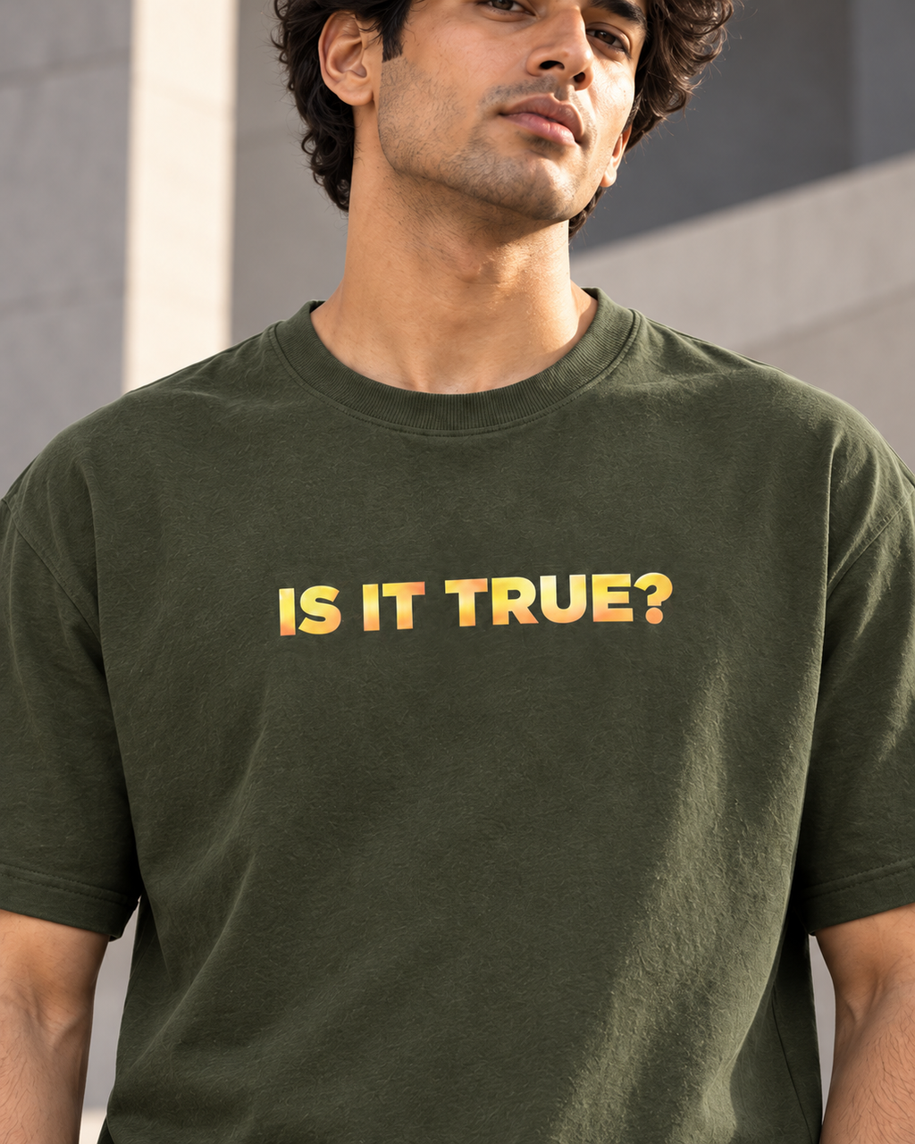 Your Pace, Your Path – Mountain Journey T-Shirt
