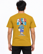 Dreams To Go – For Dream Chasers | Half Sleve T-Shirt