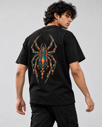 Own Your Edge – Geometric Spider T-Shirt