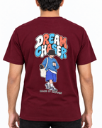 Dreams To Go – For Dream Chasers | Half Sleve T-Shirt