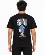 Dreams To Go – For Dream Chasers | Half Sleve T-Shirt
