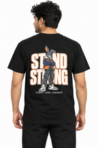Built to Keep Going – Stand Strong Rabbit T-Shirt