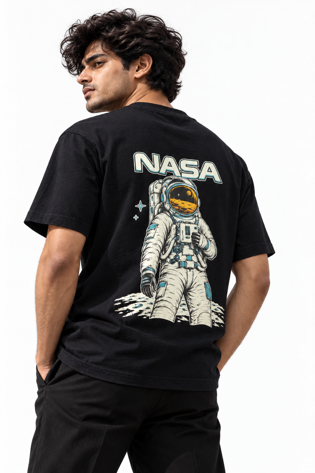 Beyond the Everyday – NASA Astronaut T-Shirt