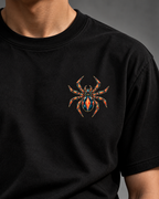 Own Your Edge – Geometric Spider T-Shirt