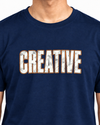 SWIBON Ideas Don't Sleep – Creative Graphic T-Shirt - 100% Cotton