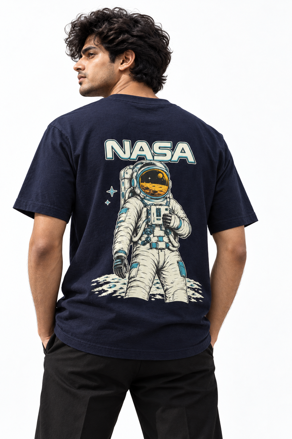 Beyond the Everyday – NASA Astronaut T-Shirt