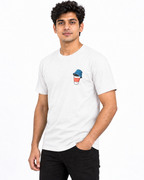 Dreams To Go – For Dream Chasers | Half Sleve T-Shirt