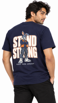 Built to Keep Going – Stand Strong Rabbit T-Shirt