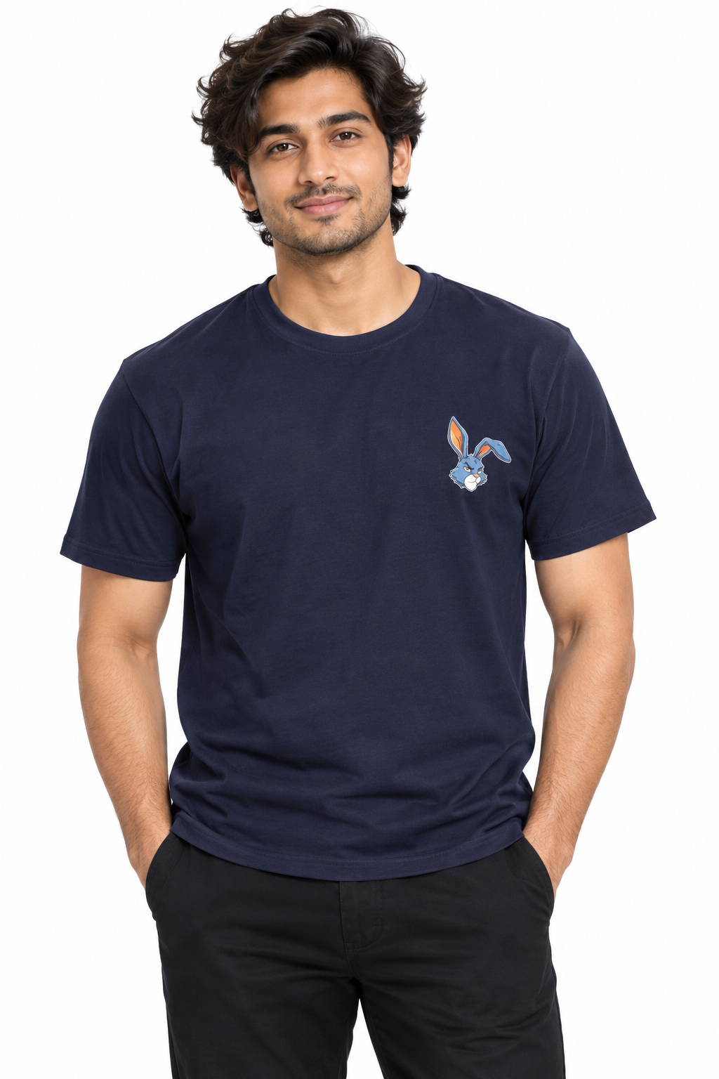 Built to Keep Going – Stand Strong Rabbit T-Shirt