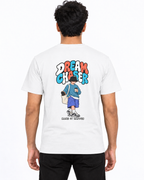Dreams To Go – For Dream Chasers | Half Sleve T-Shirt