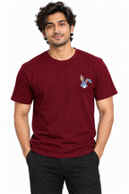 Built to Keep Going – Stand Strong Rabbit T-Shirt