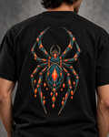 Own Your Edge – Geometric Spider T-Shirt