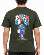 Dreams To Go – For Dream Chasers | Half Sleve T-Shirt