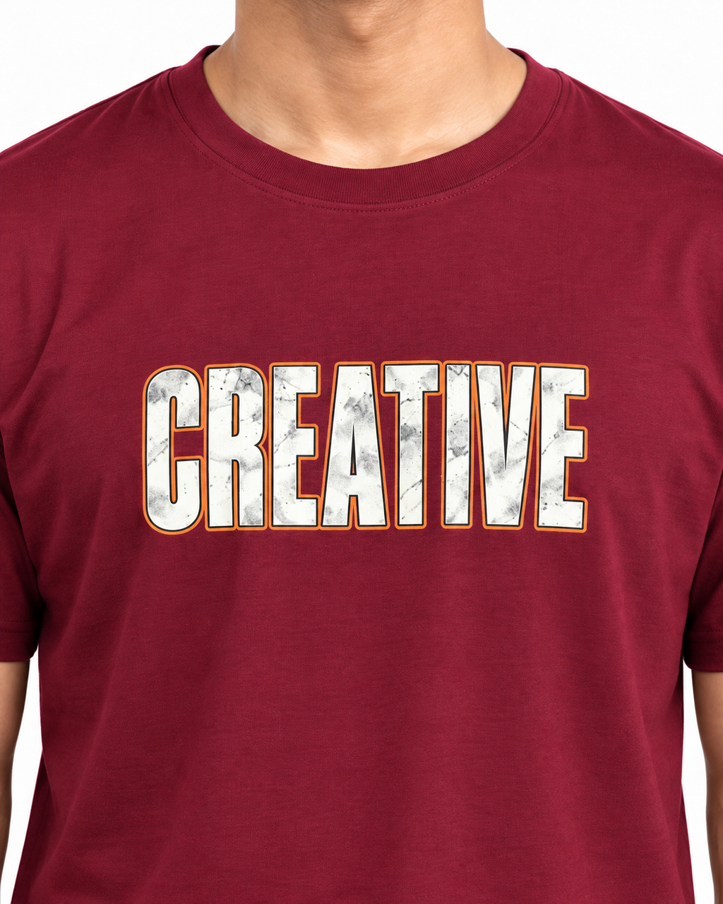 SWIBON Ideas Don't Sleep – Creative Graphic T-Shirt - 100% Cotton