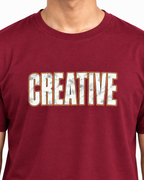 SWIBON Ideas Don't Sleep – Creative Graphic T-Shirt - 100% Cotton