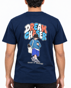Dreams To Go – For Dream Chasers | Half Sleve T-Shirt