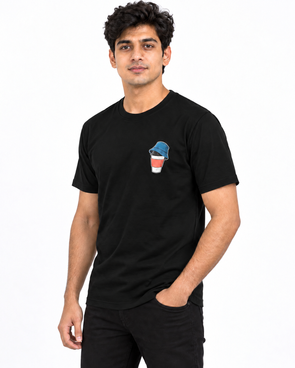 Dreams To Go – For Dream Chasers | Half Sleve T-Shirt