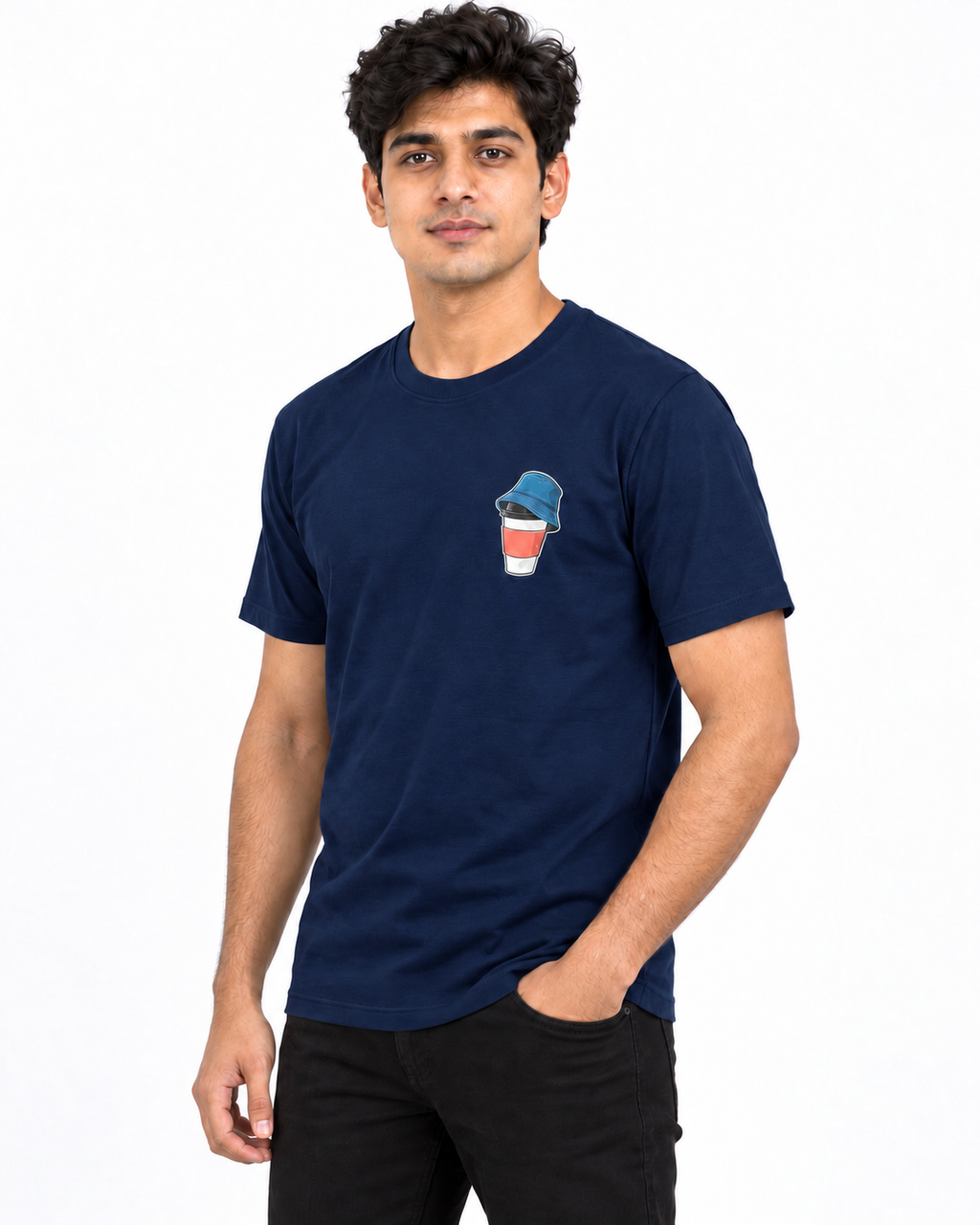 Dreams To Go – For Dream Chasers | Half Sleve T-Shirt