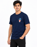 Dreams To Go – For Dream Chasers | Half Sleve T-Shirt