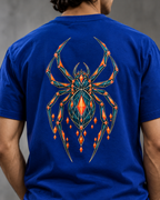 Own Your Edge – Geometric Spider T-Shirt