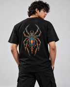 Own Your Edge – Geometric Spider T-Shirt