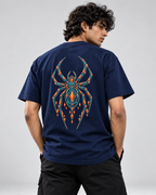 Own Your Edge – Geometric Spider T-Shirt