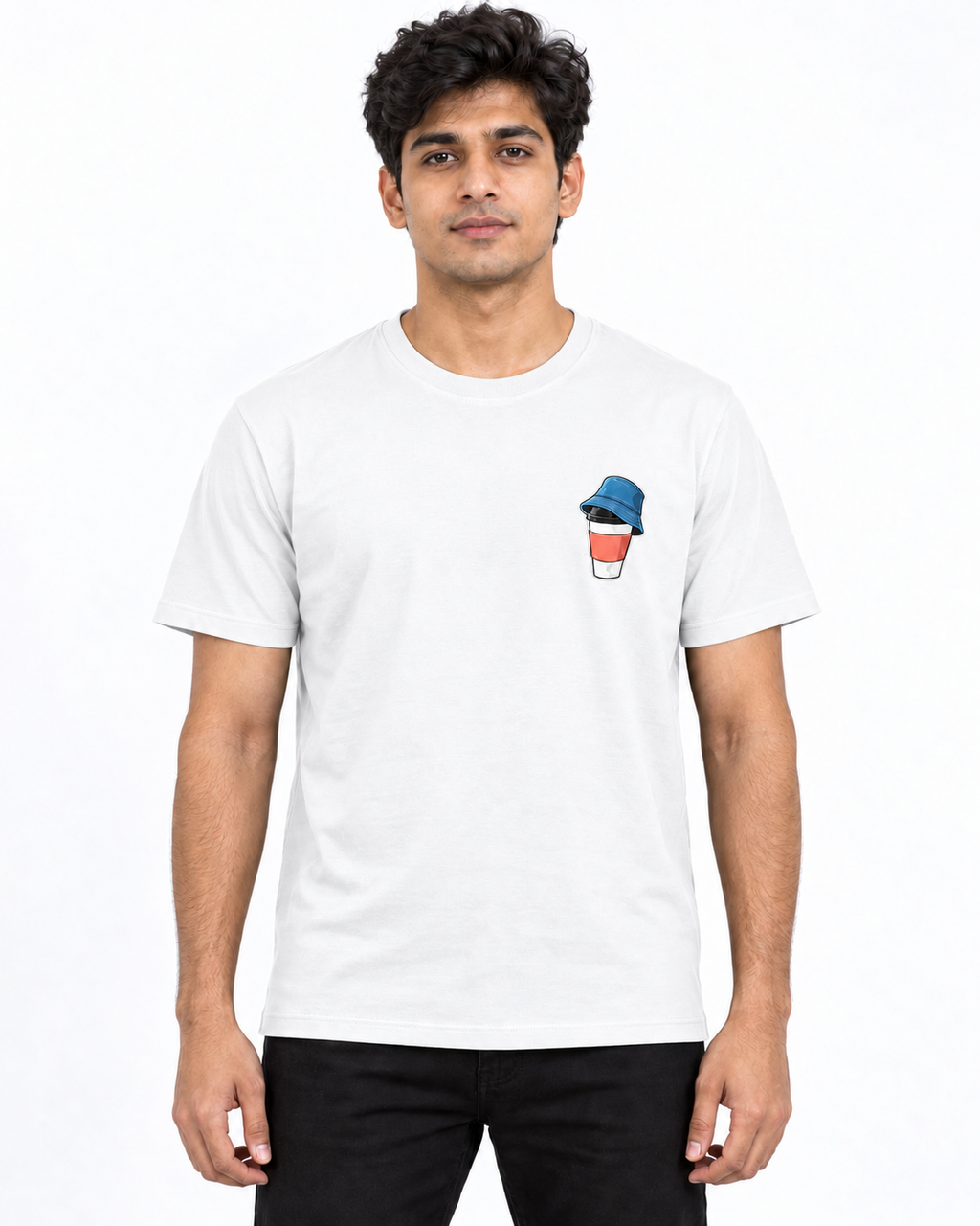 Dreams To Go – For Dream Chasers | Half Sleve T-Shirt