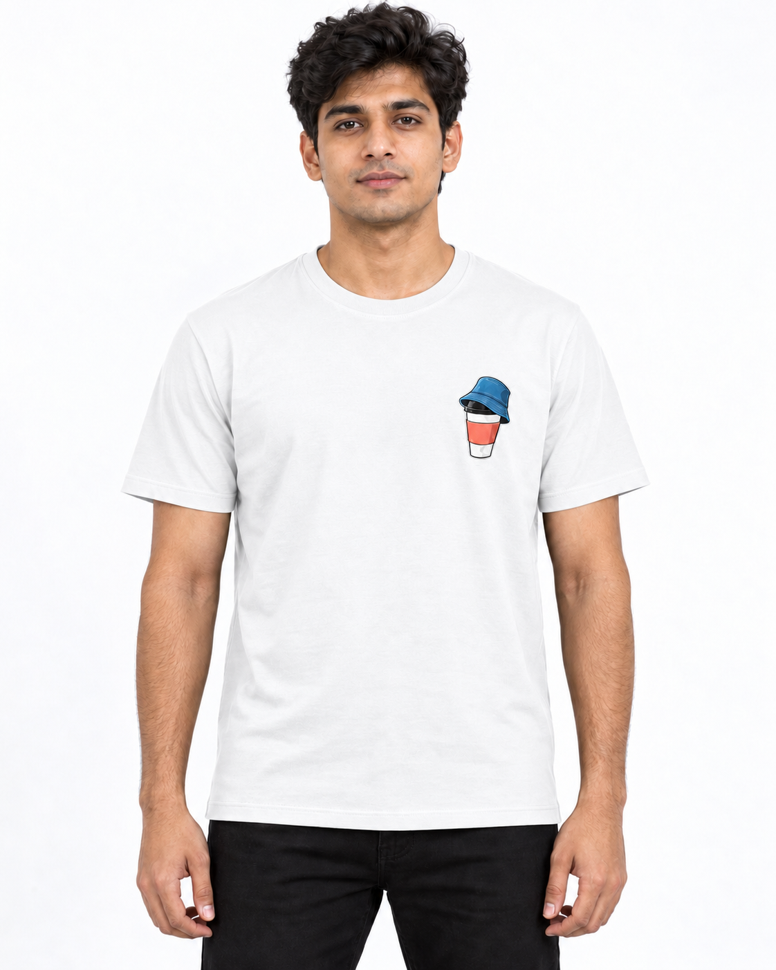 Dreams To Go – For Dream Chasers | Half Sleve T-Shirt
