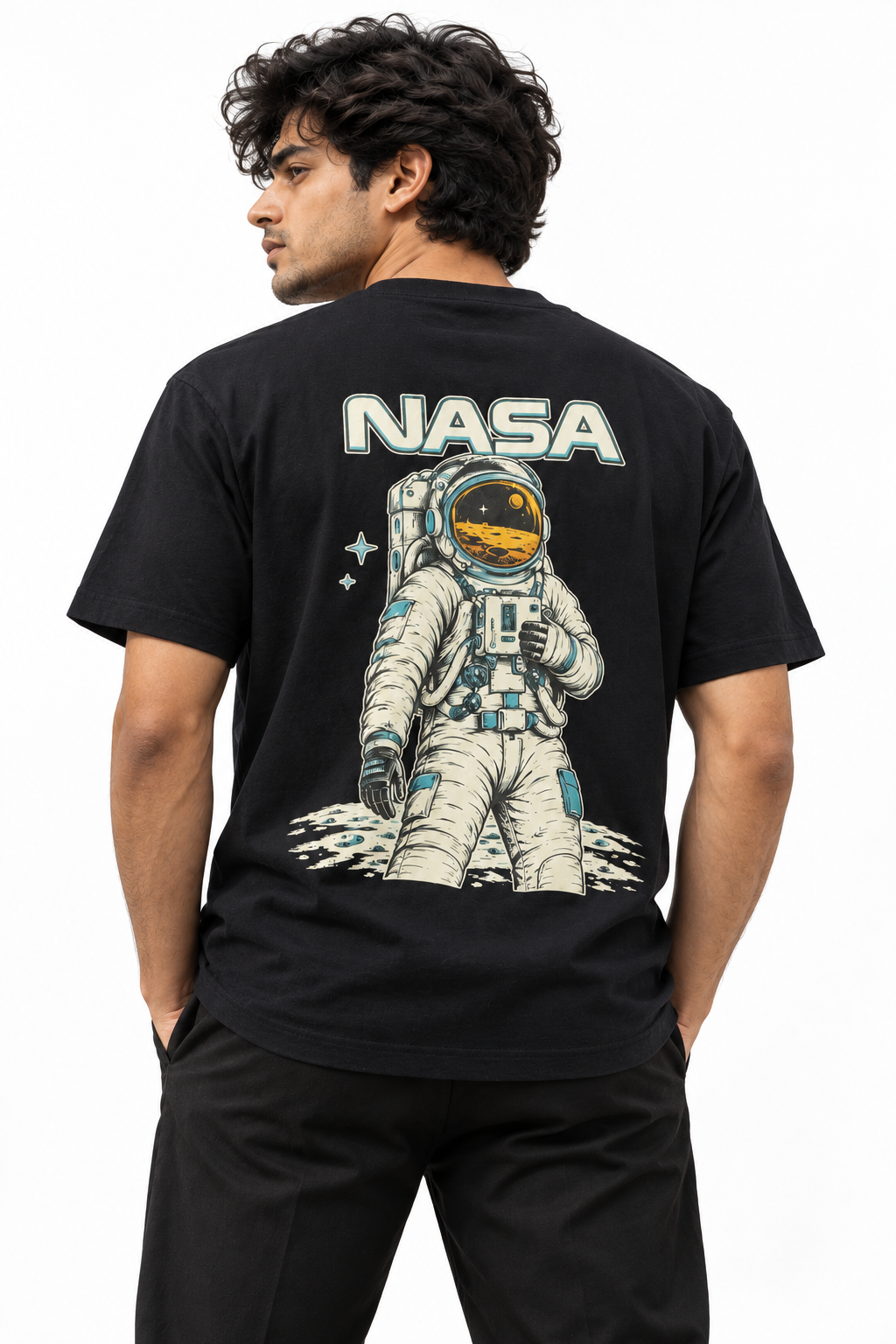 Beyond the Everyday – NASA Astronaut T-Shirt