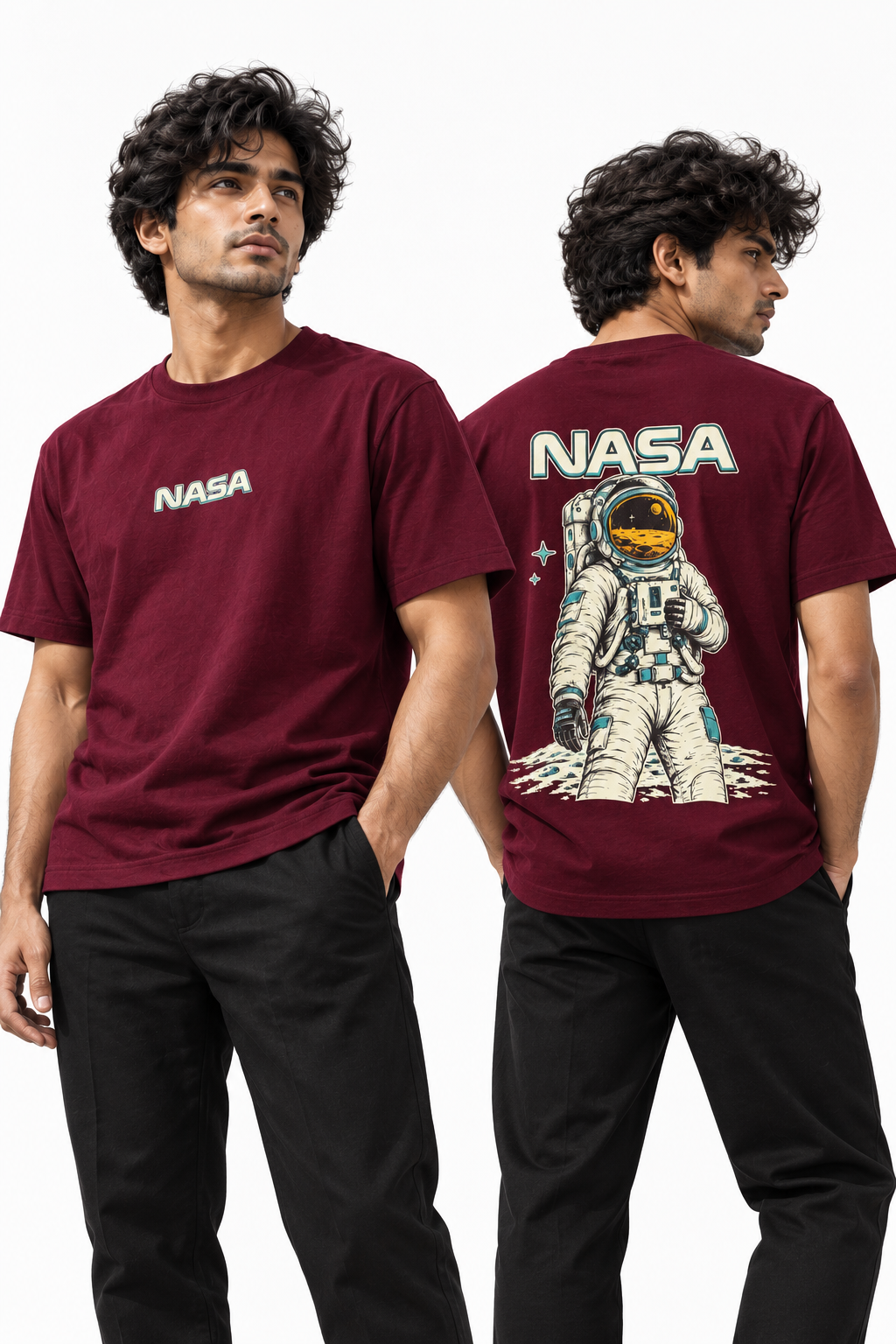 Beyond the Everyday – NASA Astronaut T-Shirt