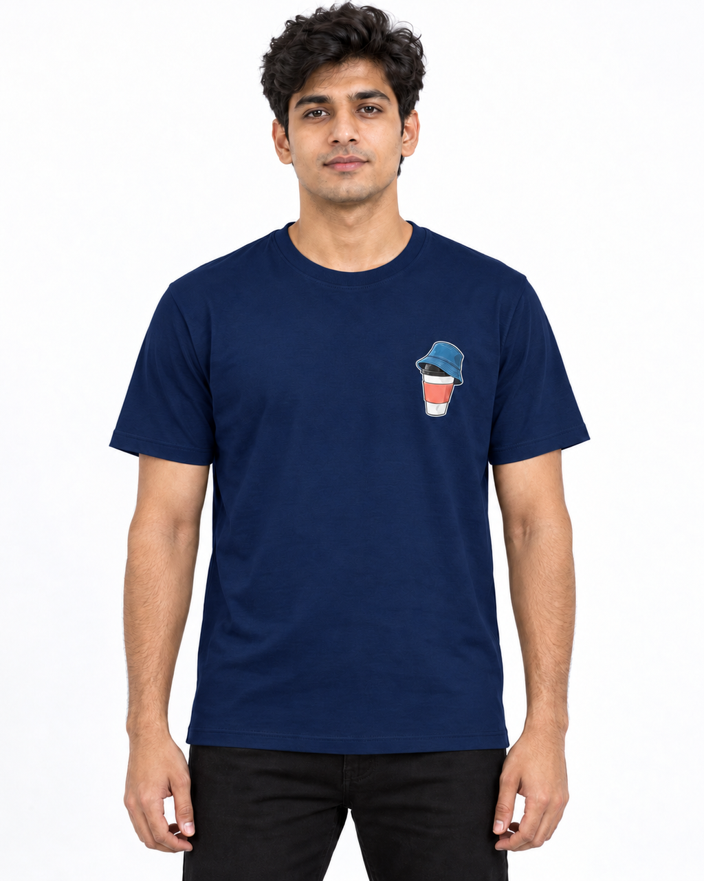 Dreams To Go – For Dream Chasers | Half Sleve T-Shirt
