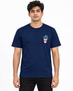 Dreams To Go – For Dream Chasers | Half Sleve T-Shirt