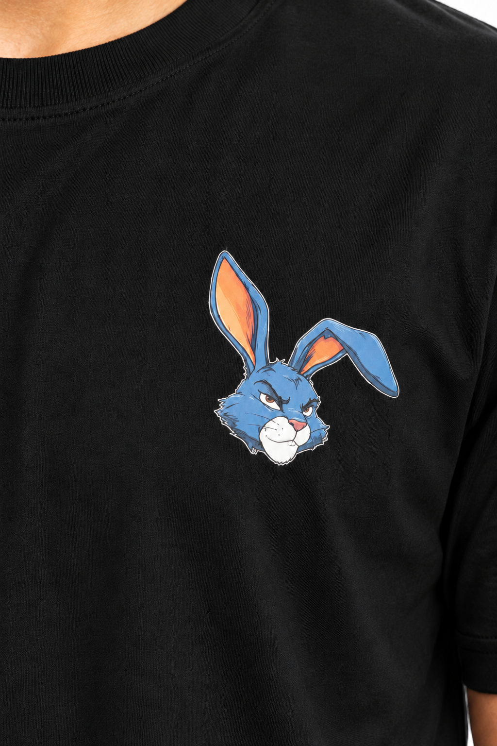 Built to Keep Going – Stand Strong Rabbit T-Shirt