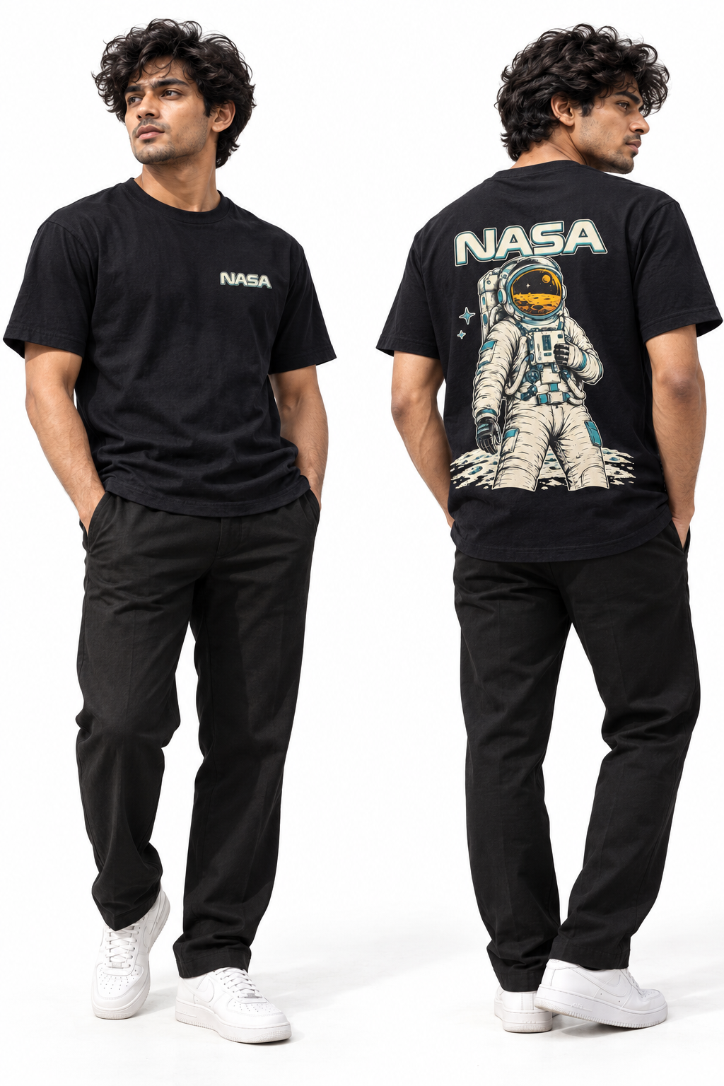 Beyond the Everyday – NASA Astronaut T-Shirt