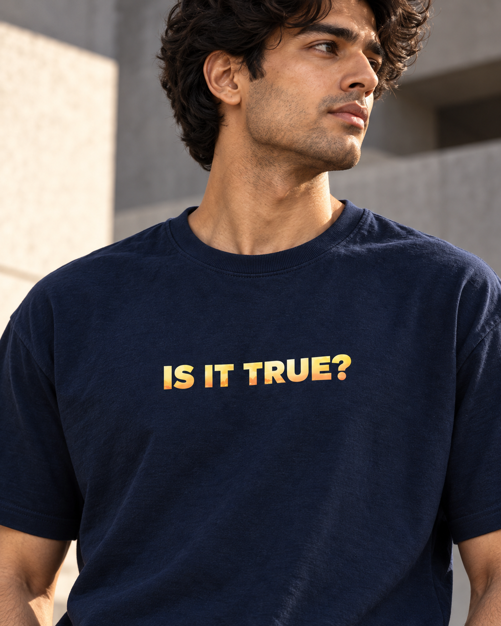 Your Pace, Your Path – Mountain Journey T-Shirt