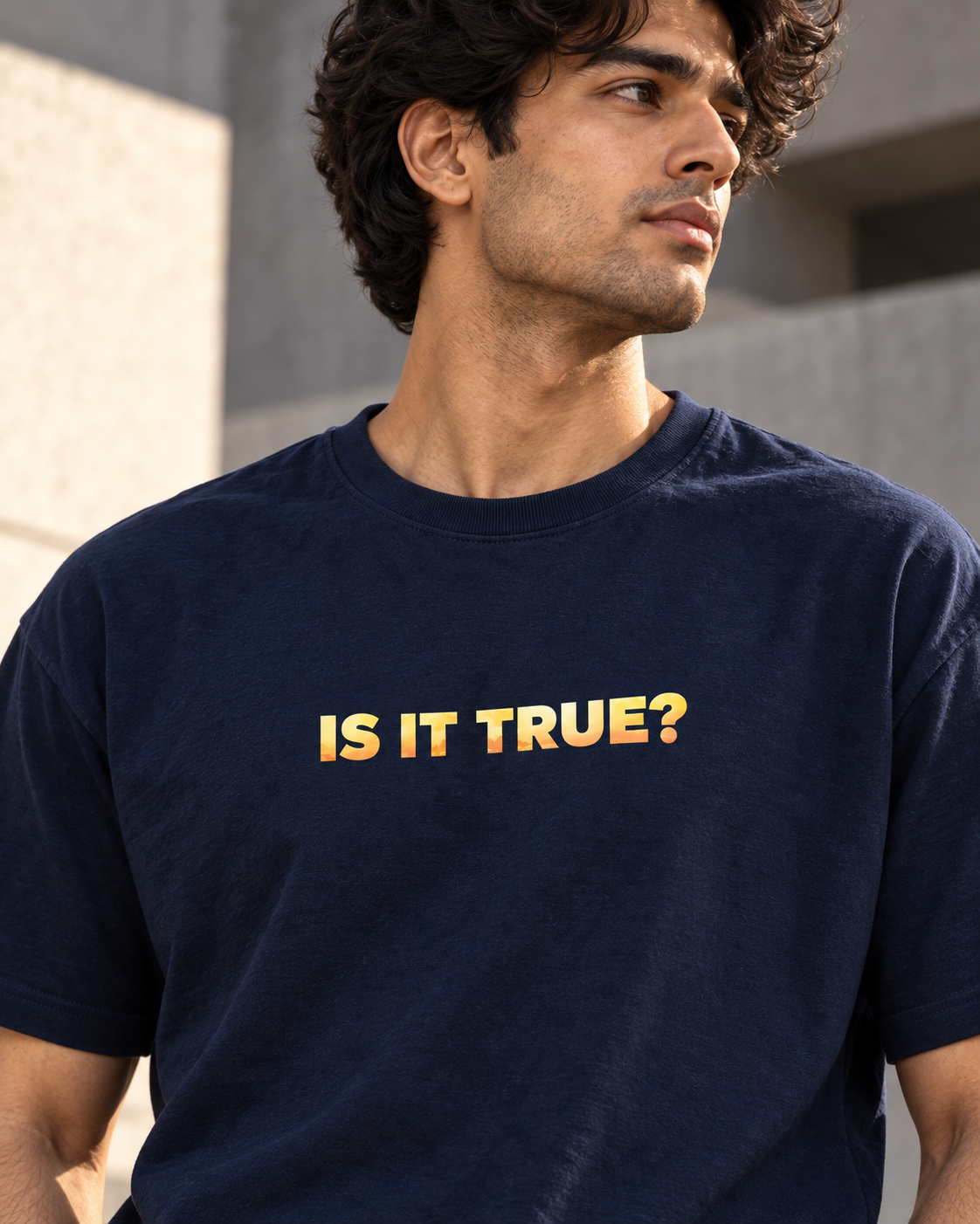 Your Pace, Your Path – Mountain Journey T-Shirt