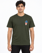 Dreams To Go – For Dream Chasers | Half Sleve T-Shirt
